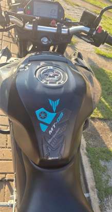 YAMAHA-MT-03 ABS-2023