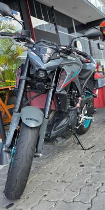 YAMAHA-MT-03 ABS-2023