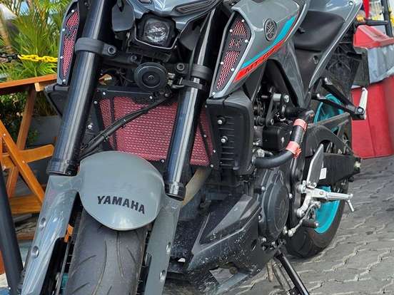 YAMAHA-MT-03 ABS YAMAHA-MT-03 ABS-2023