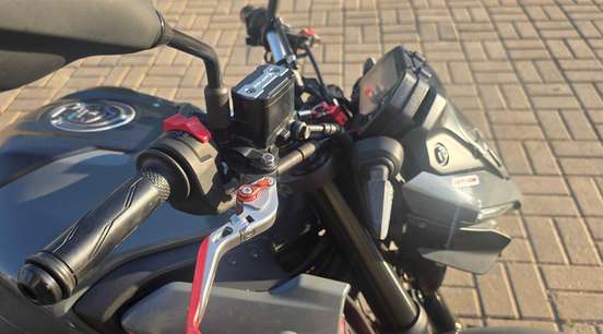YAMAHA-MT-03 ABS-2023