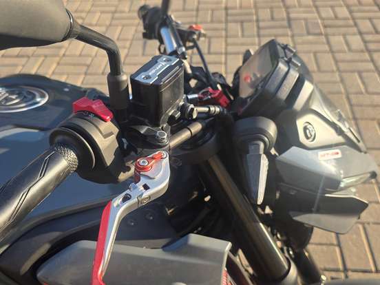 YAMAHA-MT-03 ABS YAMAHA-MT-03 ABS-2023