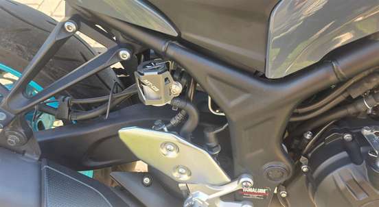 YAMAHA-MT-03 ABS-2023