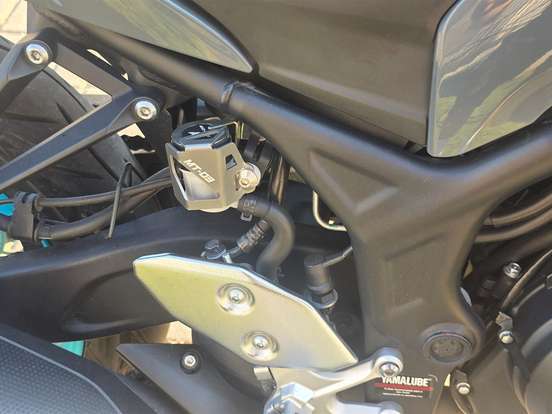 YAMAHA-MT-03 ABS YAMAHA-MT-03 ABS-2023