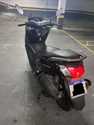 YAMAHA-NMAX 160 ABS-2019
