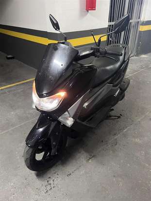 YAMAHA-NMAX 160 ABS-2019