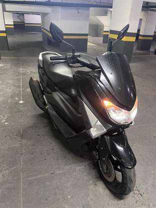 YAMAHA-NMAX 160 ABS-2019