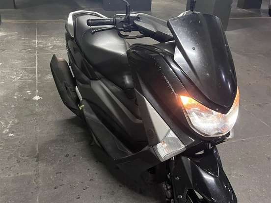 YAMAHA-NMAX 160 ABS YAMAHA-NMAX 160 ABS-2019