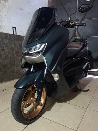 YAMAHA NMAX CONNECTED 160 ABS 