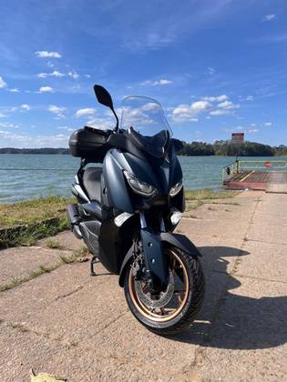 YAMAHA XMAX ABS 