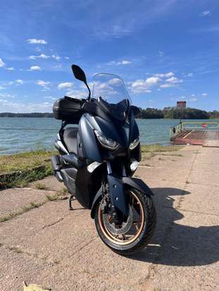 YAMAHA-XMAX ABS-2023