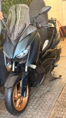 YAMAHA-XMAX ABS-2023