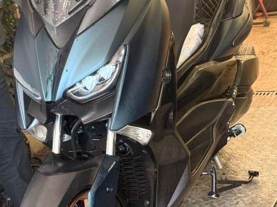 YAMAHA-XMAX ABS YAMAHA-XMAX ABS-2023