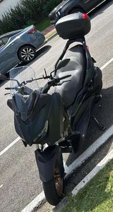 YAMAHA-XMAX ABS-2023