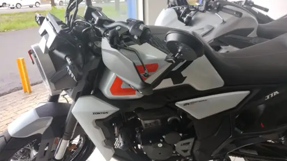 ZONTES GK350 ZONTES GK350