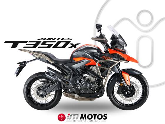 ZONTES T350 X 