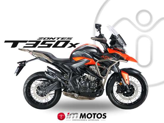 ZONTES-T350 X-2026
