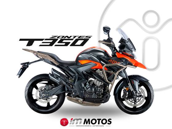 ZONTES T350 