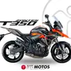 ZONTES T350 ZONTES T350