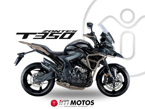 ZONTES T350 