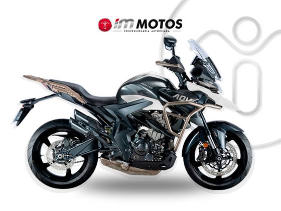 ZONTES T350 