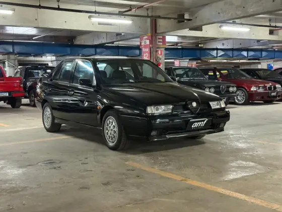 ALFA ROMEO 155 2.0 SUPER TS 16V GASOLINA 4P MANUAL