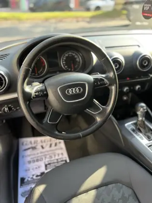 AUDI A3 1.4 TFSI SPORTBACK 16V GASOLINA 4P S-TRONIC
