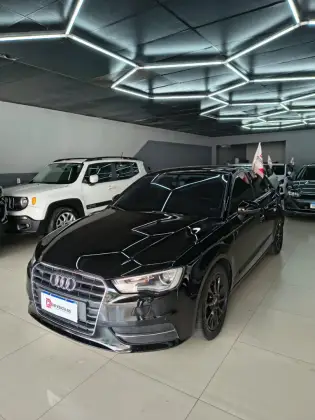 AUDI A3 1.4 TFSI SPORTBACK 16V GASOLINA 4P S-TRONIC AUDI A3 1.4 TFSI SPORTBACK 16V GASOLINA 4P S-TRONIC