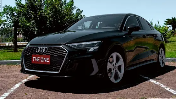 AUDI A3 2.0 40 TFSI MHEV SEDAN S LINE S-TRONIC AUDI A3 2.0 40 TFSI MHEV SEDAN S LINE S-TRONIC