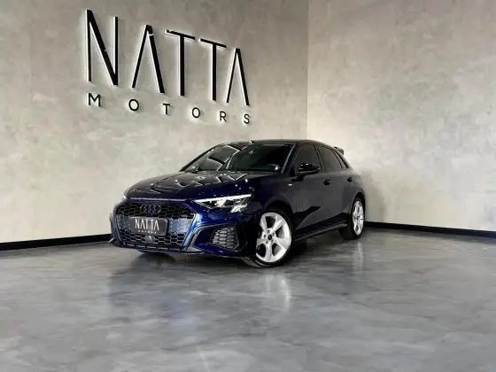 AUDI A3 2.0 40 TFSI MHEV SPORTBACK S LINE S-TRONIC AUDI A3 2.0 40 TFSI MHEV SPORTBACK S LINE S-TRONIC
