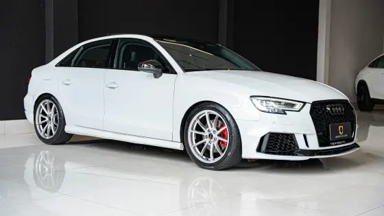 AUDI A3 2.0 TFSI GASOLINA SEDAN PERFORMANCE BLACK S-TRONIC
