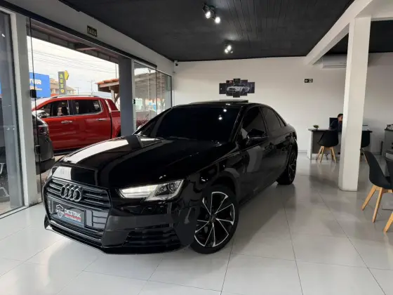 AUDI A4 2.0 TFSI AMBIENTE GASOLINA 4P S TRONIC AUDI A4 2.0 TFSI AMBIENTE GASOLINA 4P S TRONIC