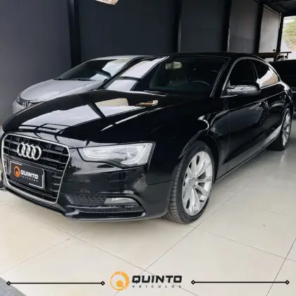 AUDI A5 1.8 TFSI SPORTBACK AMBIENTE 16V GASOLINA 4P MULTITRONIC