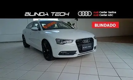 AUDI A5 1.8 TFSI SPORTBACK AMBIENTE 16V GASOLINA 4P MULTITRONIC AUDI A5 1.8 TFSI SPORTBACK AMBIENTE 16V GASOLINA 4P MULTITRONIC