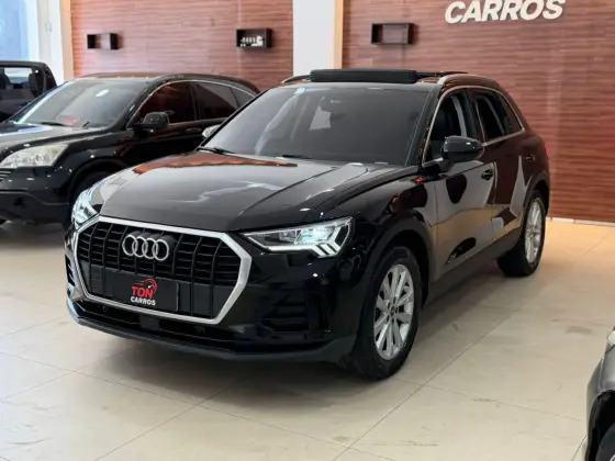 AUDI Q3 1.4 35 TFSI GASOLINA PRESTIGE S TRONIC