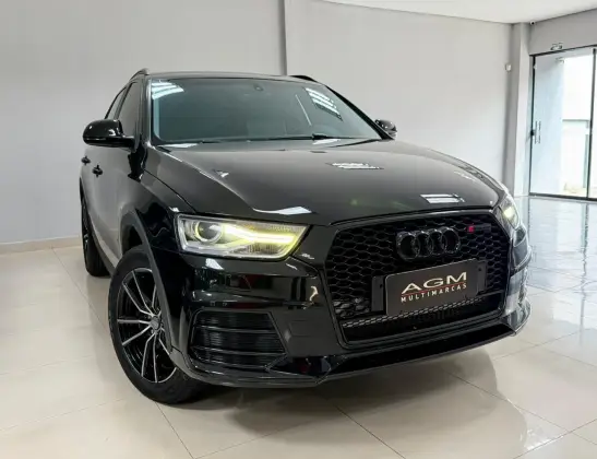 AUDI Q3 1.4 TFSI AMBIENTE GASOLINA 4P S TRONIC