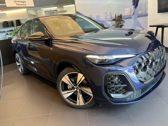 AUDI Q5 2.0 TFSI GASOLINA SPORTBACK S LINE QUATTRO S TRONIC AUDI Q5 2.0 TFSI GASOLINA SPORTBACK S LINE QUATTRO S TRONIC