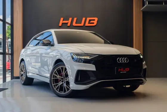 AUDI Q8 3.0 TFSI GASOLINA PERFORMANCE BLACK QUATTRO TIPTRONIC