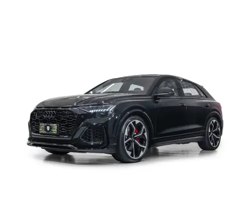AUDI RS Q8 4.0 V8 TWINTURBO MHEV TIPTRONIC