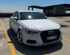 AUDI A3 1.4 TFSI SEDAN AMBIENTE 16V FLEX 4P TIPTRONIC AUDI A3 1.4 TFSI SEDAN AMBIENTE 16V FLEX 4P TIPTRONIC