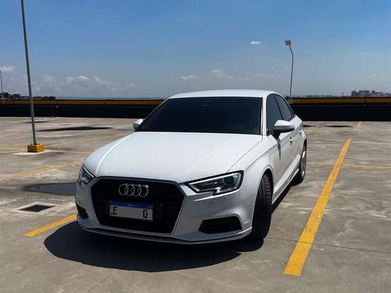 AUDI-A3-1.4 TFSI SEDAN AMBIENTE 16V FLEX 4P TIPTRONIC AUDI-A3-2018
