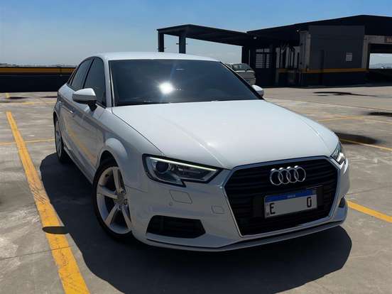 AUDI-A3-1.4 TFSI SEDAN AMBIENTE 16V FLEX 4P TIPTRONIC AUDI-A3-2018