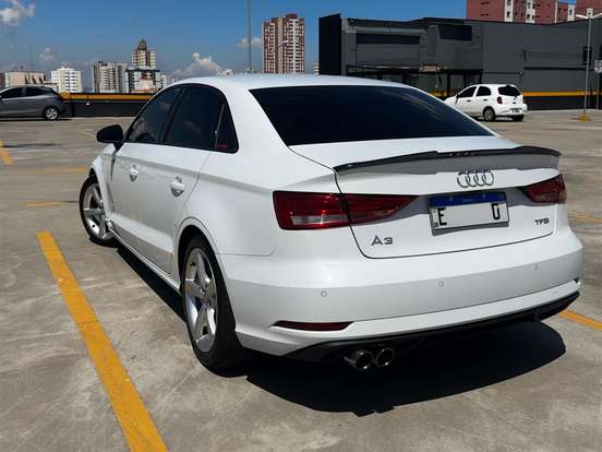 AUDI-A3-1.4 TFSI SEDAN AMBIENTE 16V FLEX 4P TIPTRONIC AUDI-A3-2018