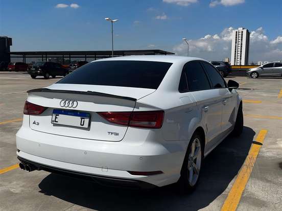 AUDI-A3-1.4 TFSI SEDAN AMBIENTE 16V FLEX 4P TIPTRONIC AUDI-A3-2018
