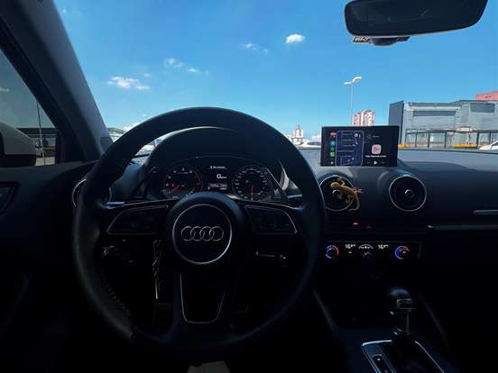 AUDI-A3-1.4 TFSI SEDAN AMBIENTE 16V FLEX 4P TIPTRONIC AUDI-A3-2018