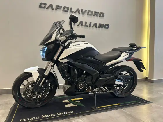 BAJAJ DOMINAR 400 BAJAJ DOMINAR 400