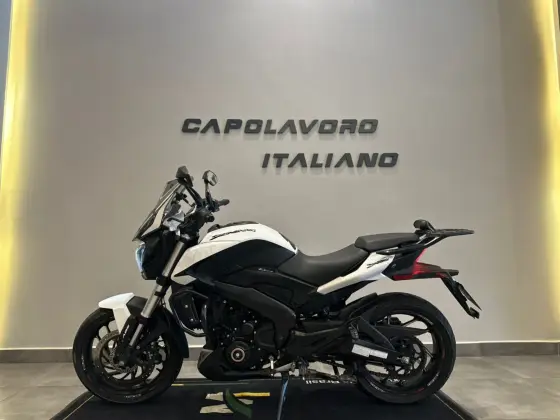 BAJAJ DOMINAR 400 BAJAJ DOMINAR 400