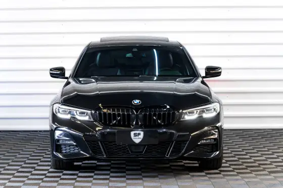 BMW 320i 2.0 16V TURBO FLEX M SPORT AUTOMÁTICO