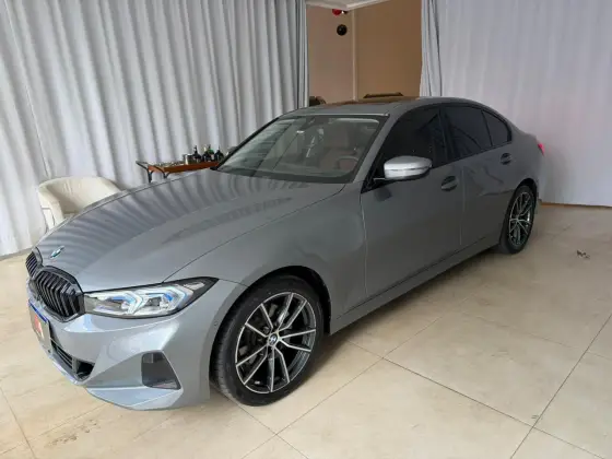 BMW 320i 2.0 16V TURBO FLEX SPORT GP AUTOMÁTICO BMW 320i 2.0 16V TURBO FLEX SPORT GP AUTOMÁTICO