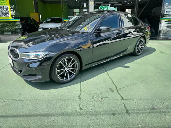 BMW 320i 2.0 16V TURBO FLEX SPORT GP AUTOMÁTICO