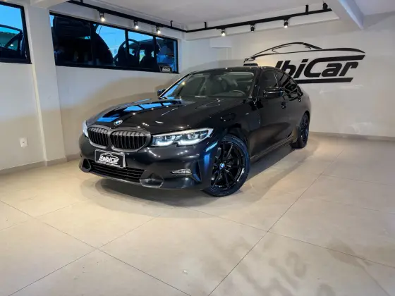 BMW 320i 2.0 16V TURBO GASOLINA SPORT AUTOMÁTICO